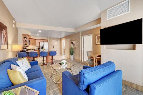 Royal Oasis Suite at Platinum Hotel-Strip Views, Las Vegas (foto 4)