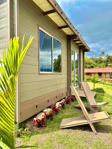 Refugio Aventura, hermosa cabaña y acogedores glampings en Tabio, cerca a Bogotá