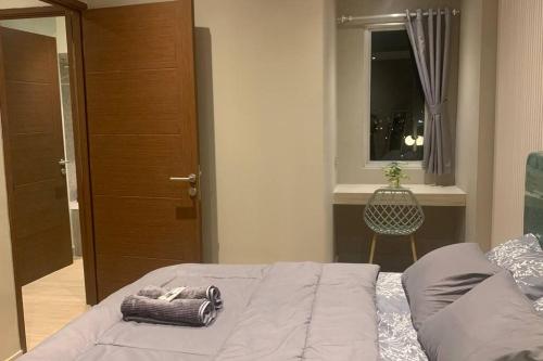 2BR+, Apartement Sudirman Bandung