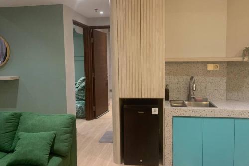 2BR+, Apartement Sudirman Bandung