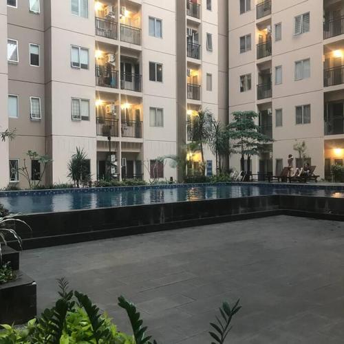 2BR+, Apartement Sudirman Bandung