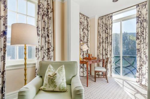 The Omni Homestead Resort & Spa