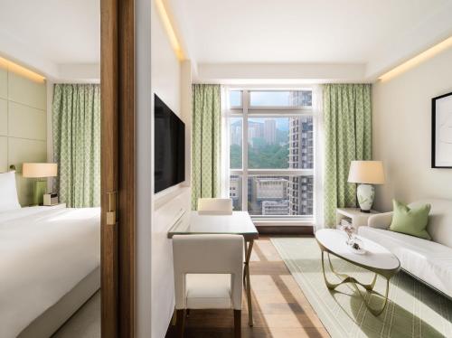 Lanson Place Hotel Hong Kong