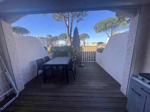 Studio Le Barcarès, 1 pièce, 4 personnes - FR-1-431-214