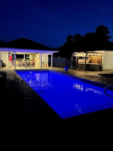 . Spectacular Backyard Oasis Awaiting You