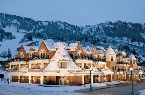 Aspen Mountain Residence - Hotel - Aspen