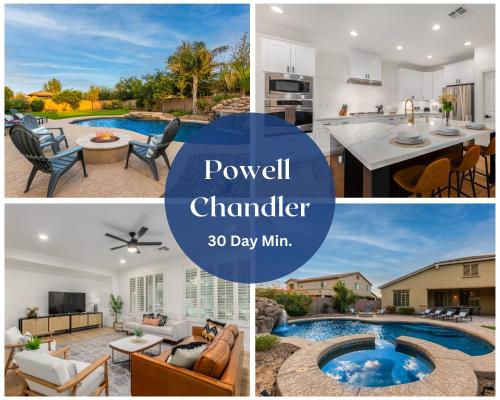 Powell home