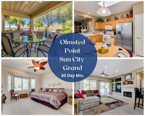 Olmsted Point Sun City Grand home