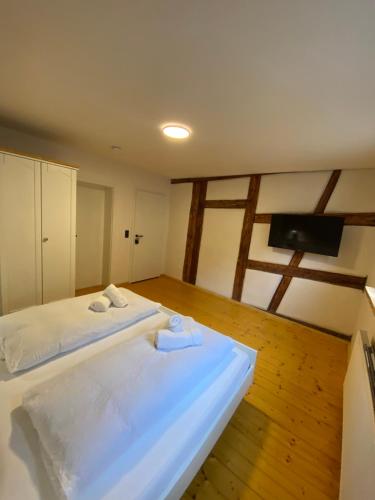 Double Room with Private Bathroom