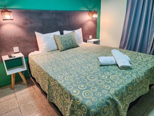 Hotel Juan B Justo
