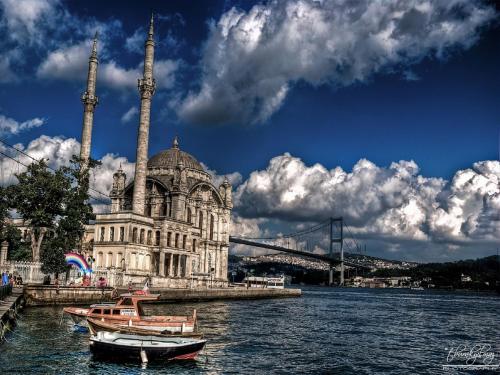 Grafen Hotel, Istanbul (fotografie 10)