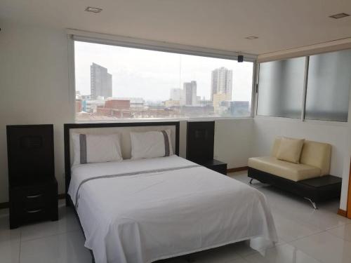 1 queen bed