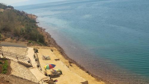 Comfy Stays Sea View Apartments at DeadSea Samarah Resort photo 2