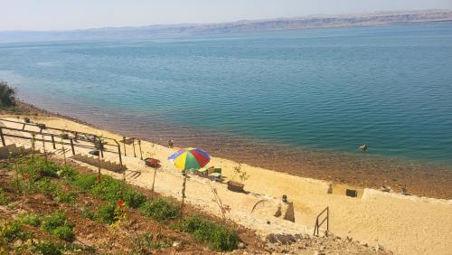 Comfy Stays Sea View Apartments at DeadSea Samarah Resort photo 1