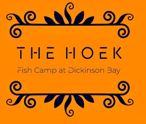 The HOEK Fishing Camp w/ Private Boat Slip