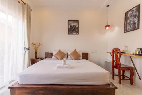 Standard King Room room in Angkor Rithy team