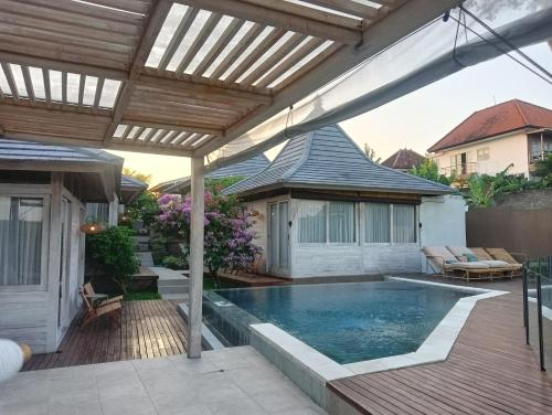 Stay at My Place Bali Room Type - Villa
