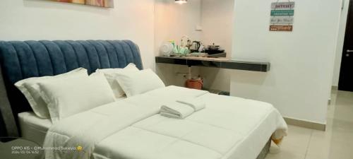 RJ STUDIO 1 - KOMPLEKS MUTIARA in Гуа-Мусанн