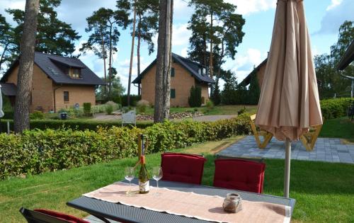 Strandhaus 4 EG in Robel/Muritz