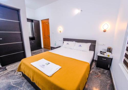 Cool Nest Munnar by VOYE HOMES in กันนัน เทวัญ ฮิลล์