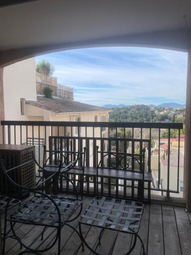 Appartement proche de cannes - Location saisonnière - Le Cannet