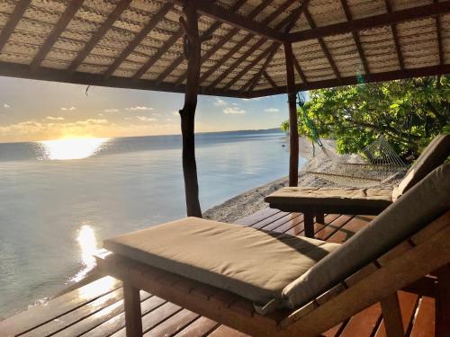 Faciliteiten, Rangiroa Bliss in Rangiroa