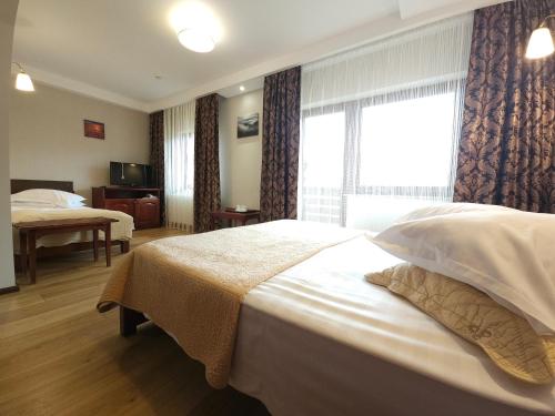 Pensiunea Mușatinii Room Type - Deluxe Triple Room