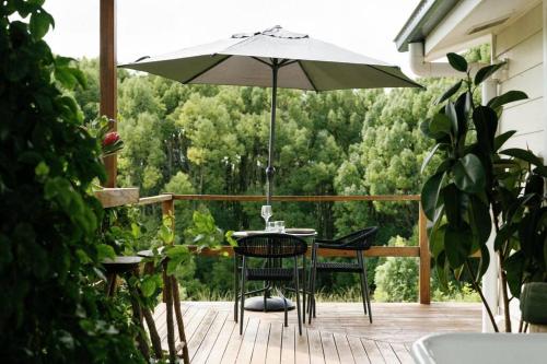 The Honey Barn, Wabi-Sabi Cottage Byron Hinterland in Clunes (NSW)