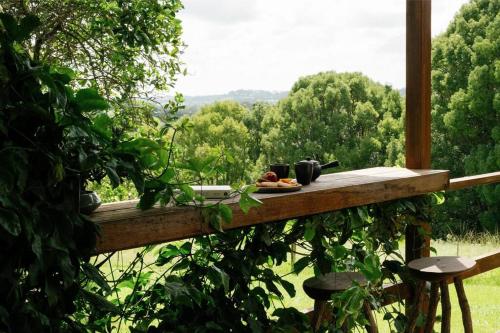 The Honey Barn, Wabi-Sabi Cottage Byron Hinterland in Clunes (NSW)