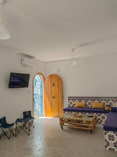 Ghar el melh in Ghar al Milh