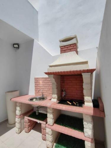 Ghar el melh in Ghar al Milh