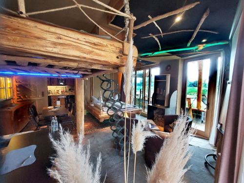 DanuBIO - Donau-Resorium - Sauna, Wassersport, Tagung, Business & Urlaub direkt an der Donau - Natur Loft, Suite, Hütte, Fewo in Donauwörth, Deutschland