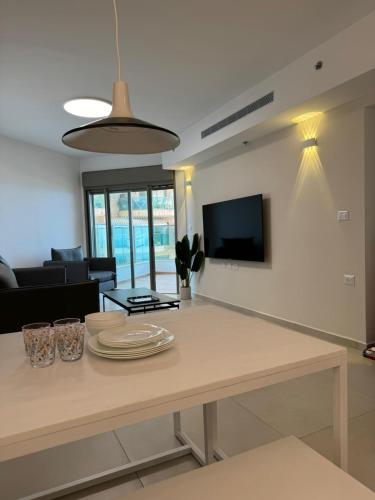 Sunset suite - step from the beach, Aszkelon (zdjęcie 7)