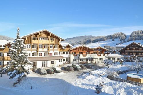 Aparthotel Paradies Flachau