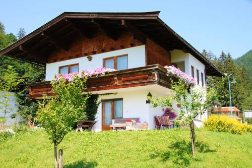 Ieeja, Appartements Binderhof in Kirchdorf in Tirol