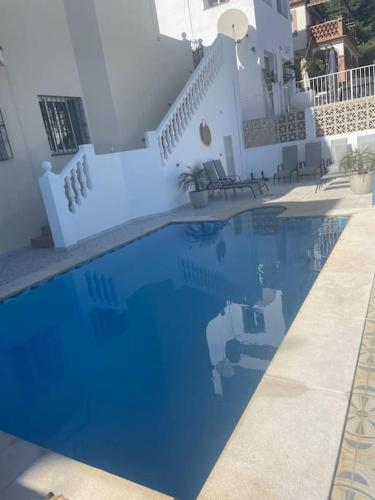 Prachtig 4/10 pers. Appartement Mijas/Fuengirola