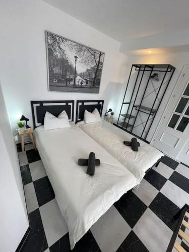 Prachtig 4/10 pers. Appartement Mijas/Fuengirola in La Sierrezuela
