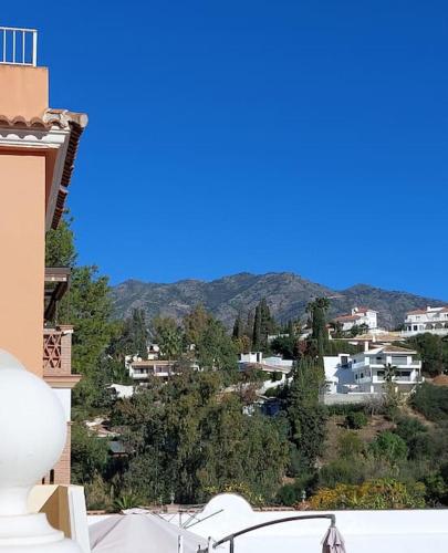 Prachtig 4/10 pers. Appartement Mijas/Fuengirola in La Sierrezuela