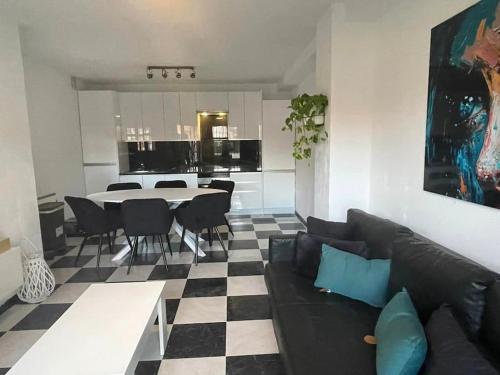 Prachtig 4/10 pers. Appartement Mijas/Fuengirola in La Sierrezuela