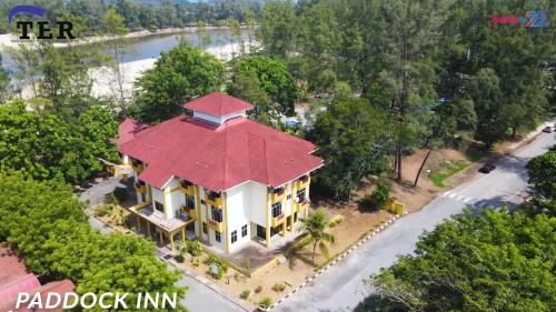 Exterior view, Terengganu Equestrian Resort in Kuala Ibai