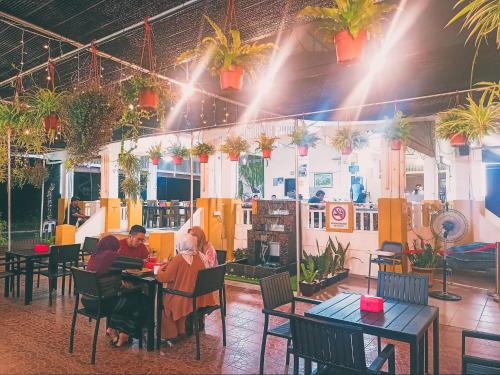 Restaurant, Terengganu Equestrian Resort in Kuala Ibai