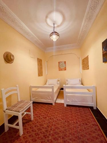 Magnificent studio for two in the center of Casablanca, Casablanca (photo 11)