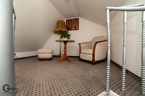 Duplex Quadruple Room