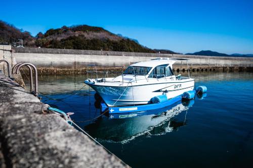 "ヒトツル"Hitotsuru in Setouchi