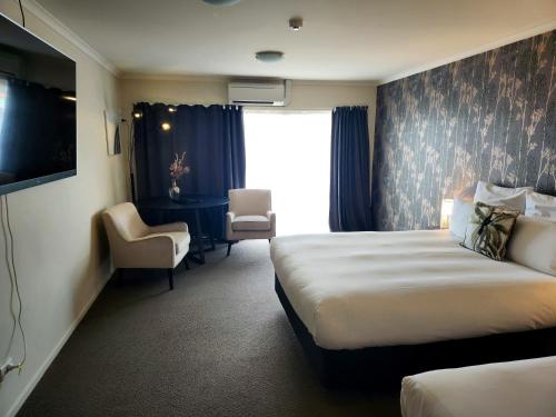 北帕默斯頓BKs高級汽車旅館 (B-Ks Premier Motel Palmerston North) in 北帕默斯頓