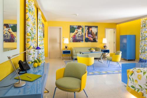 Létesítmények, Hotel Lemongarden - Adults Only in Sutivan