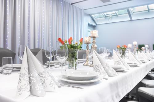 Banketzaal, Qubus Hotel Zielona Góra (copy) in Zielona Góra