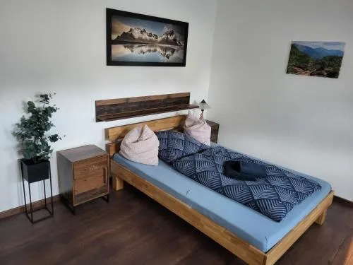 Einzelwohnung im EG mit Terrasse und AC in Osterburg, Deutschland