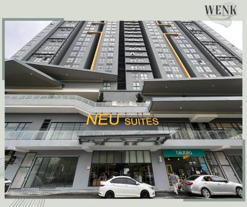 Neu Suites @ 3rdNvenue 003, Kuala Lumpur