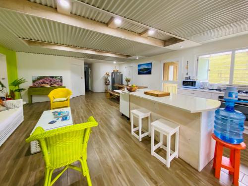 Létesítmények, ShineAwayHomes - Family Beach Front central air con in Matavera